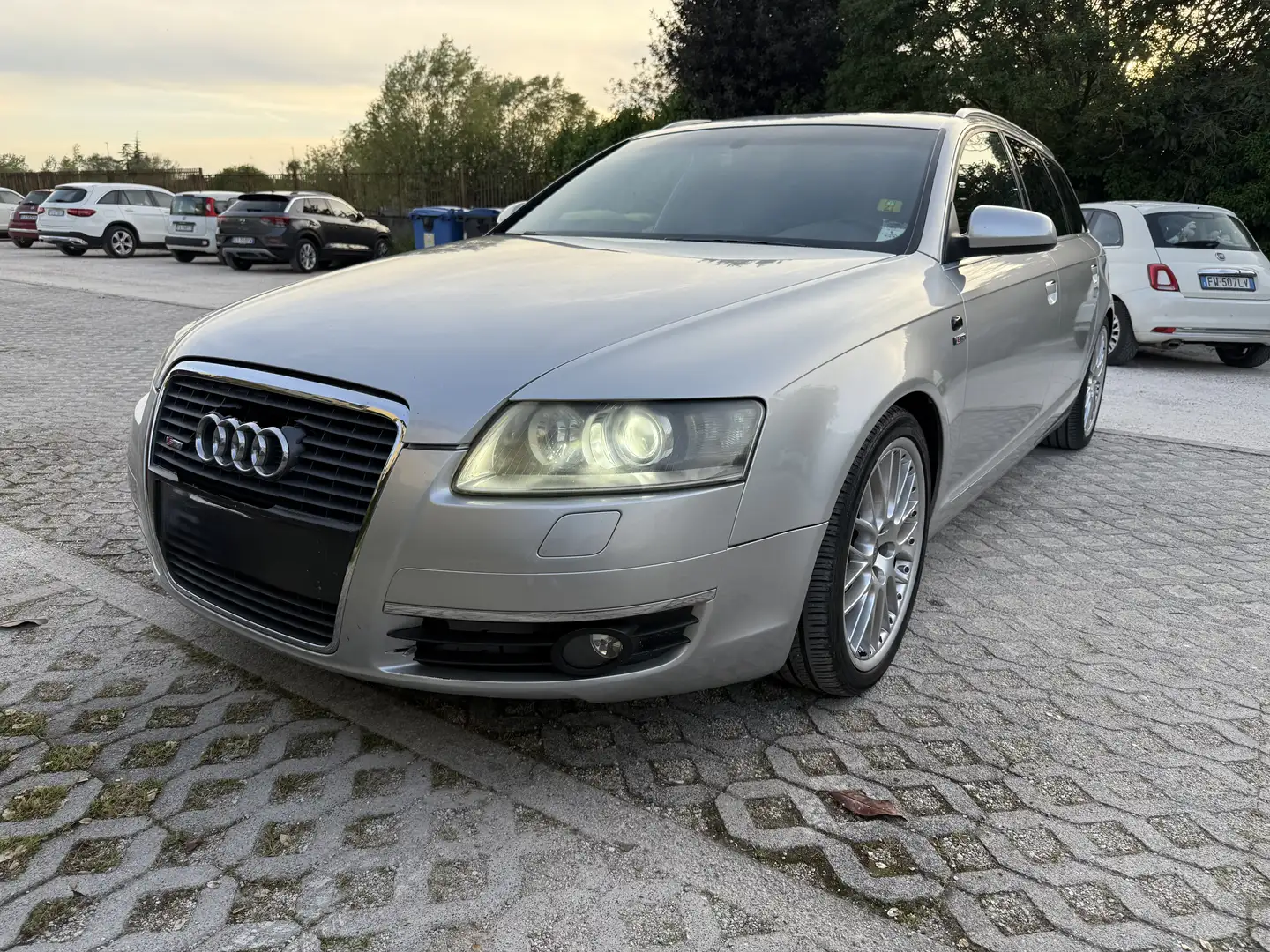 Audi A6 Avant 2.7 V6 tdi quattro tiptronic fap - 1