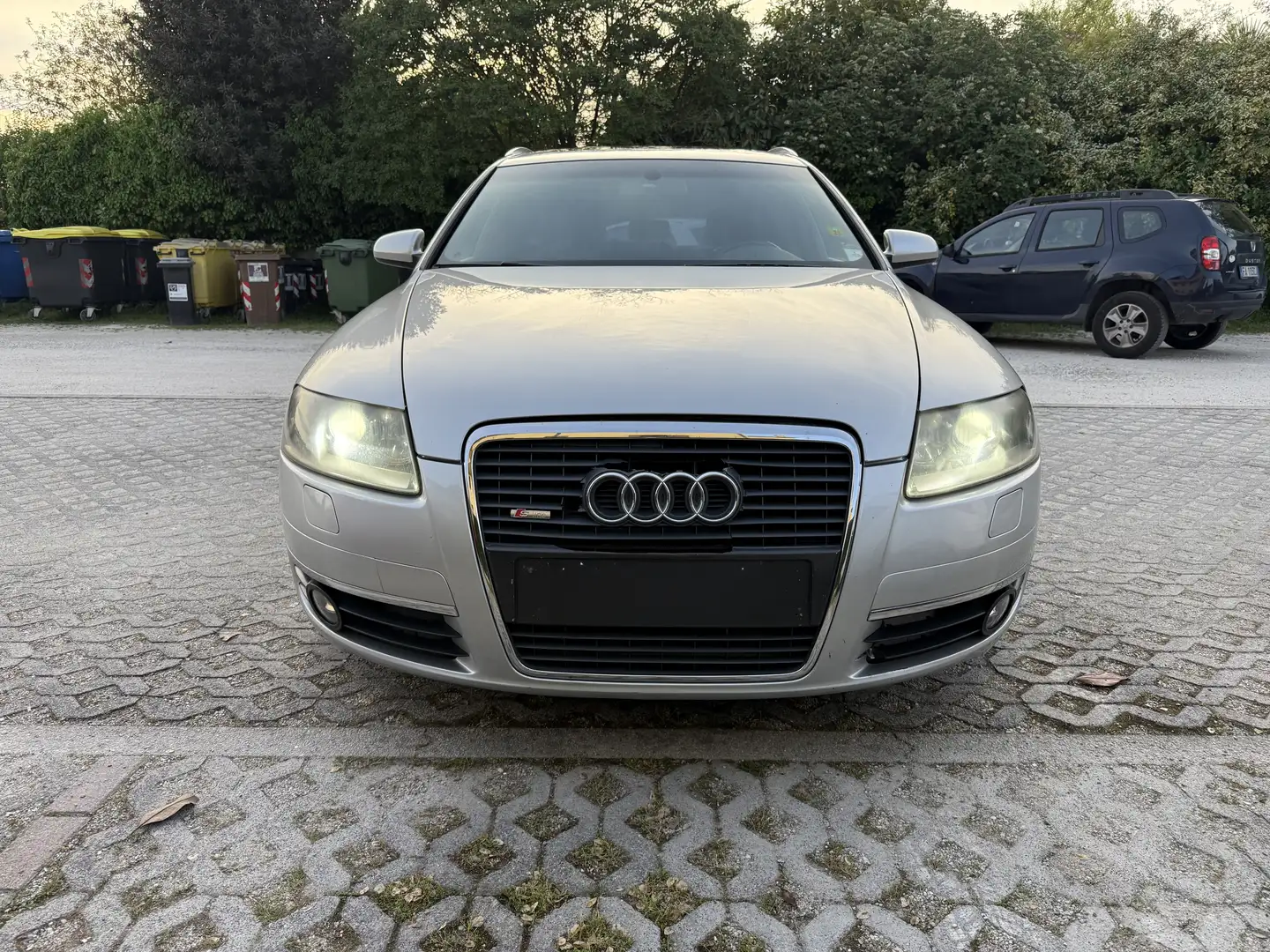 Audi A6 Avant 2.7 V6 tdi quattro tiptronic fap - 2