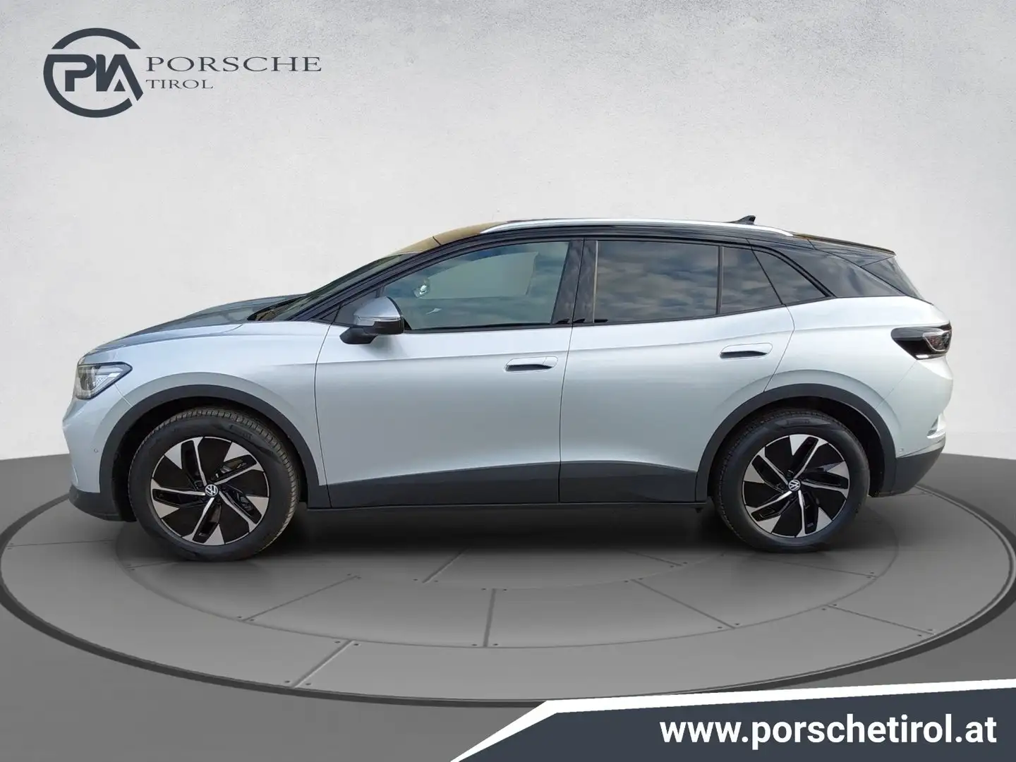Volkswagen ID.4 Pro 4MOTION 210 kW Business Zilver - 2