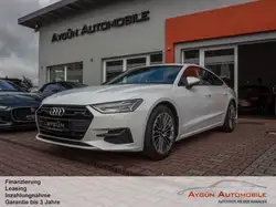 Audi A7 Sportback 55 TFSI quattro Leder / AHK