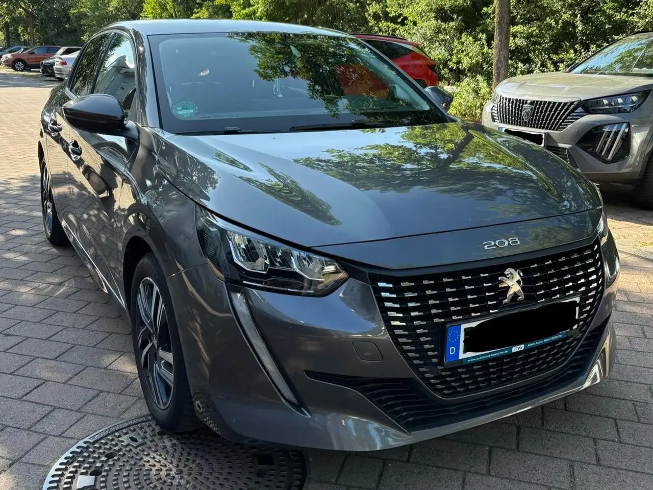 Peugeot 208