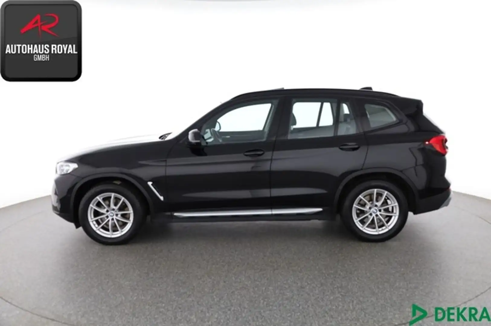 BMW X3 xDrive20d SHADOW LINE KEYLESSGO,360GRAD,PANO Noir - 2