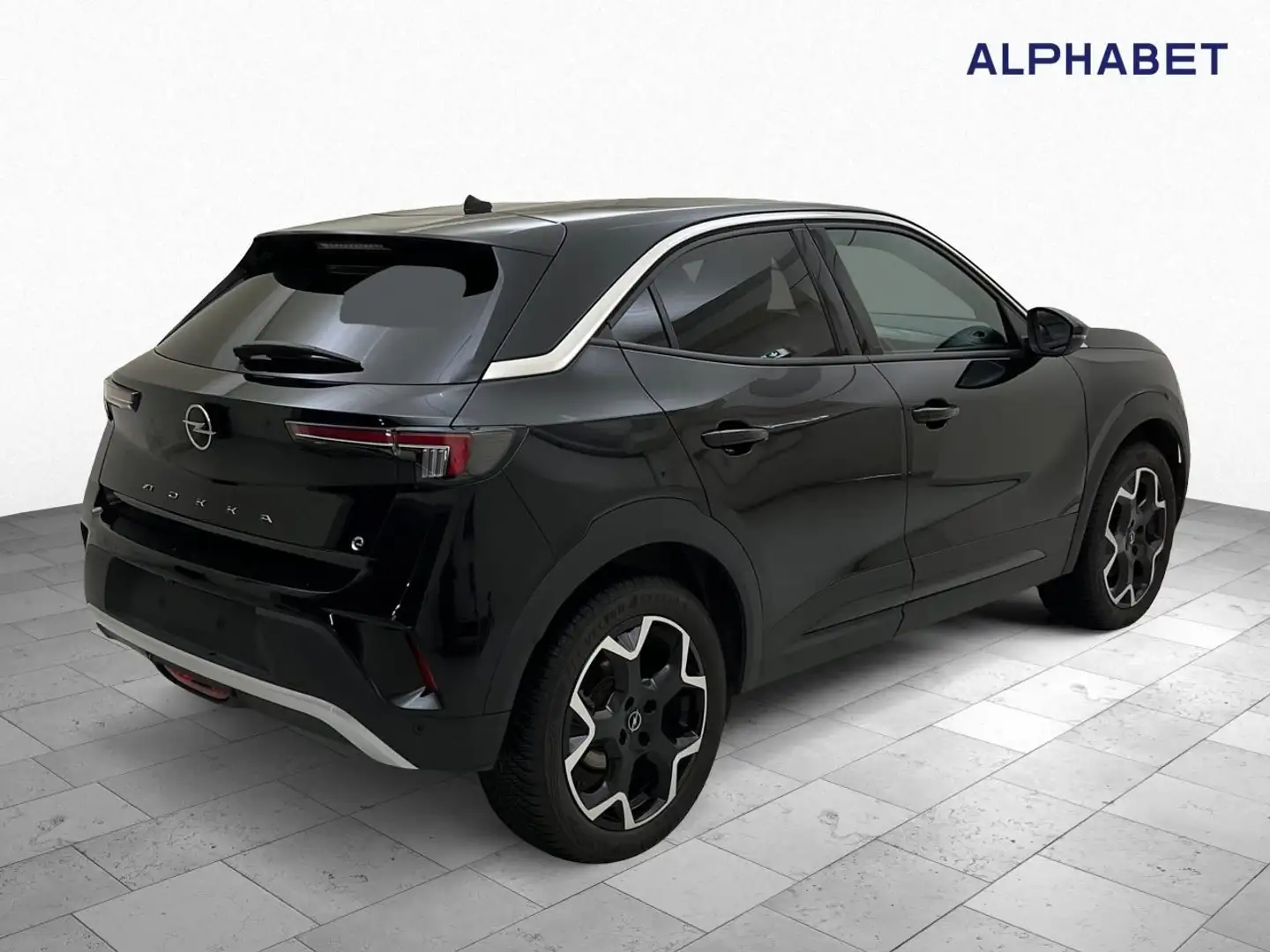 Opel Mokka-E Mokka e Ultimate Wapu ACC BLIS Key Lane Massage Schwarz - 2