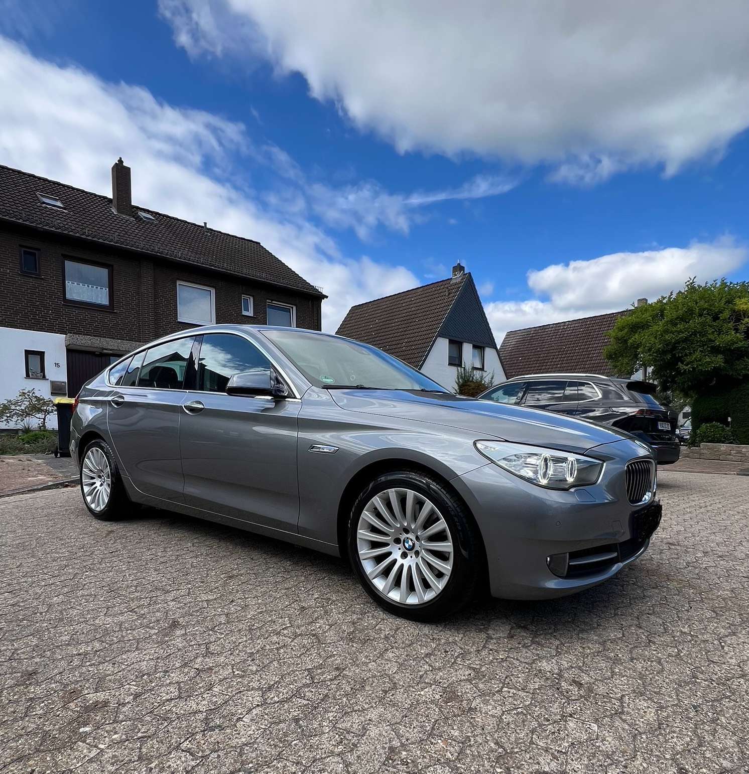Second hand Bmw 5 Series 