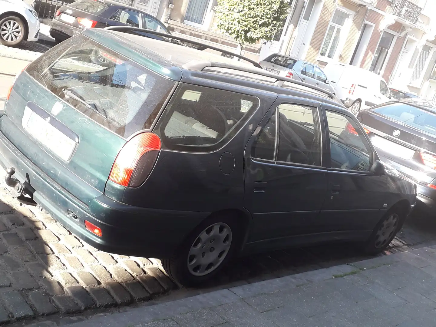 Peugeot 306 1.4i Midnight Verde - 2