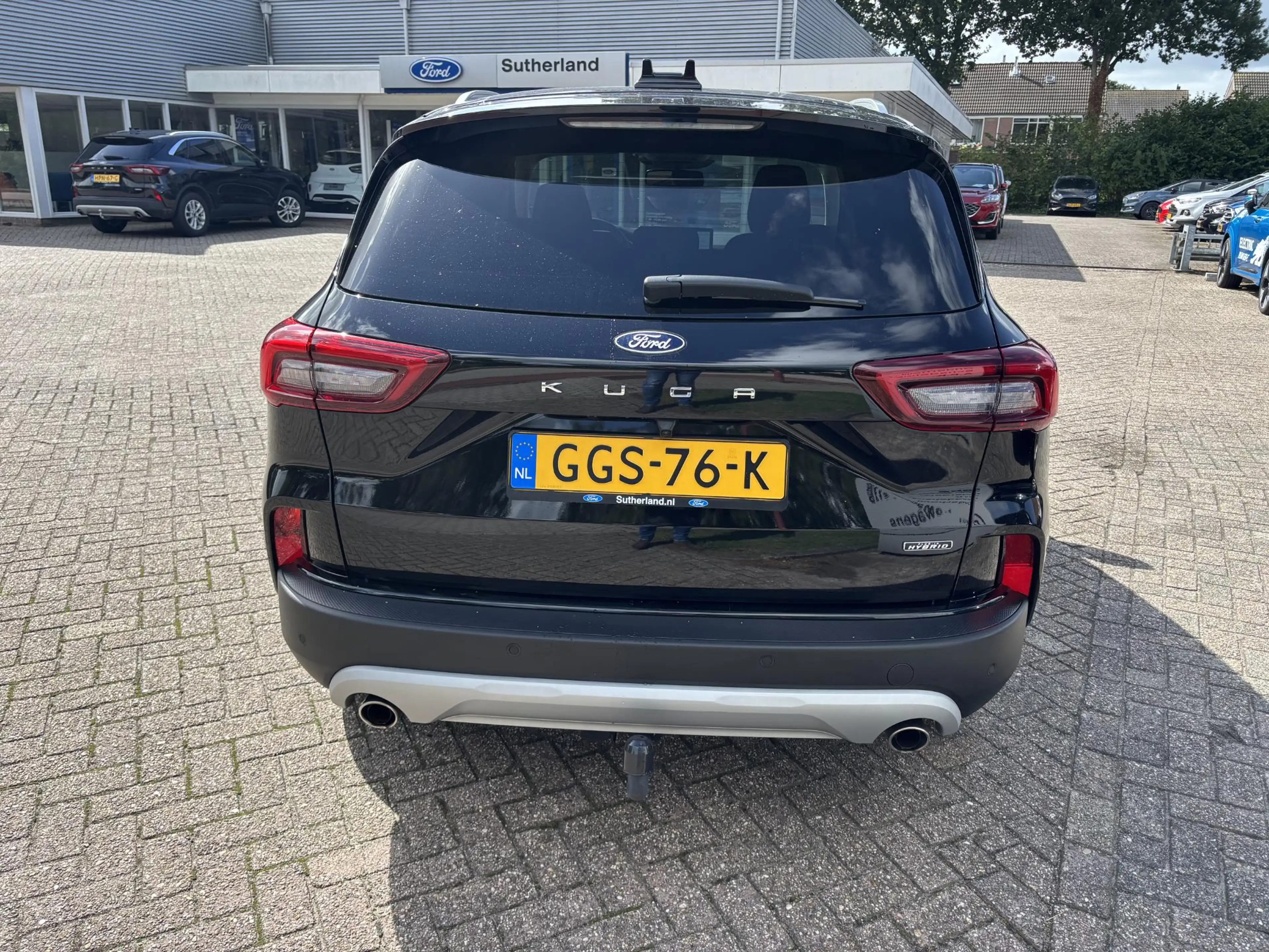 Ford Kuga 2.5 PHEV Titanium | Nieuw model | Trekhaak | Camer — photo 6