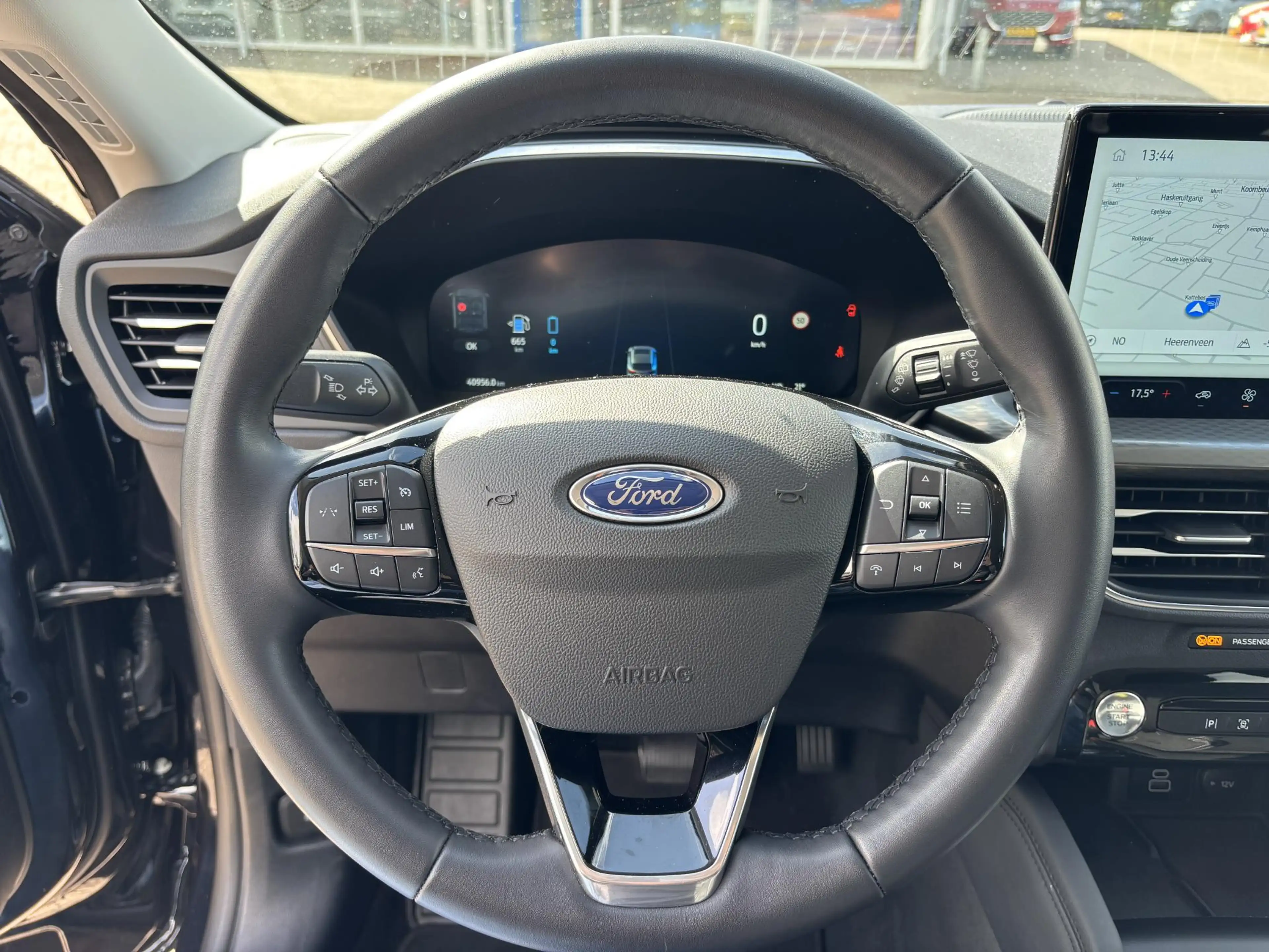 Ford Kuga 2.5 PHEV Titanium | Nieuw model | Trekhaak | Camer — photo 13