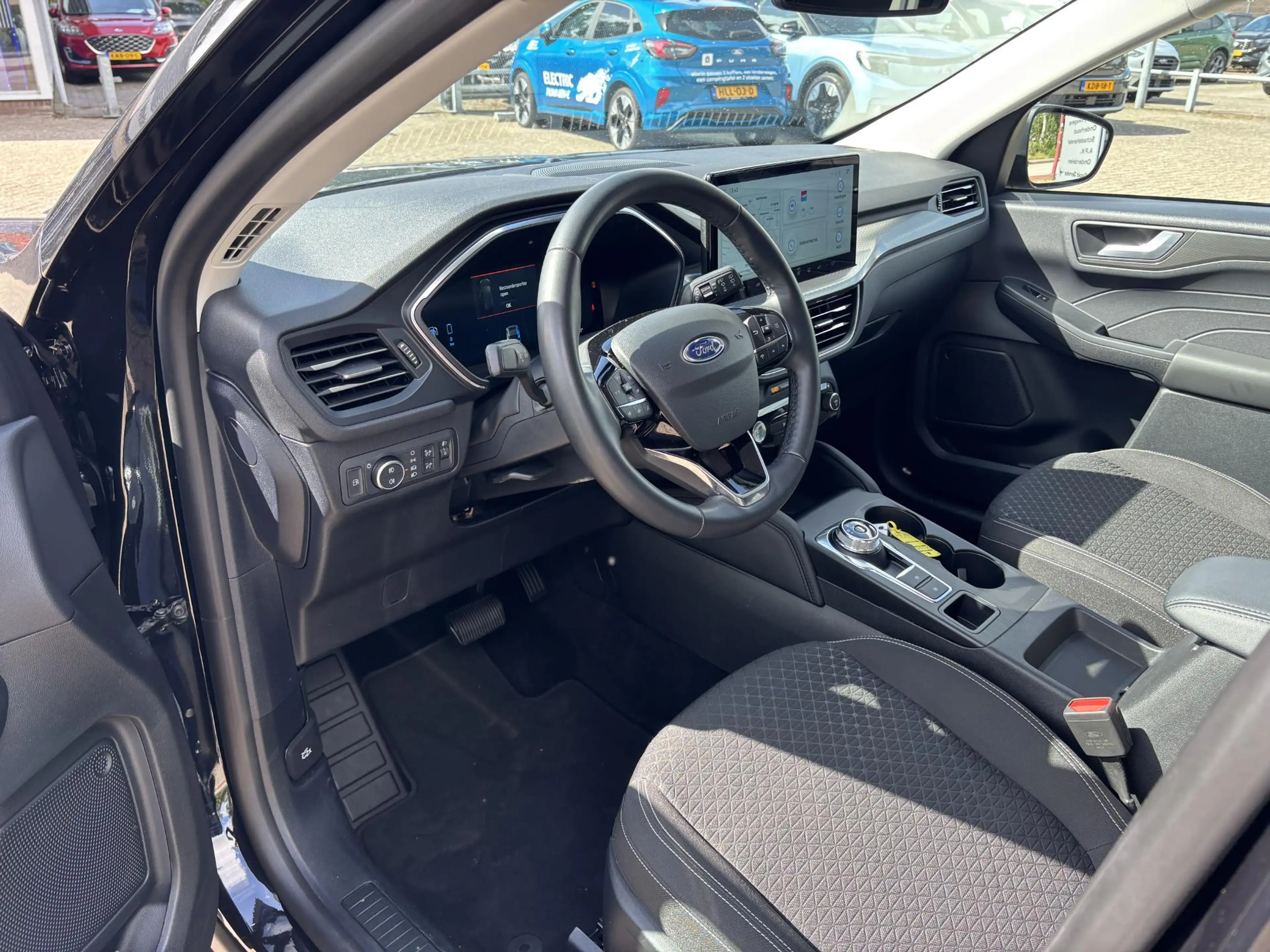 Ford Kuga 2.5 PHEV Titanium | Nieuw model | Trekhaak | Camer — photo 11