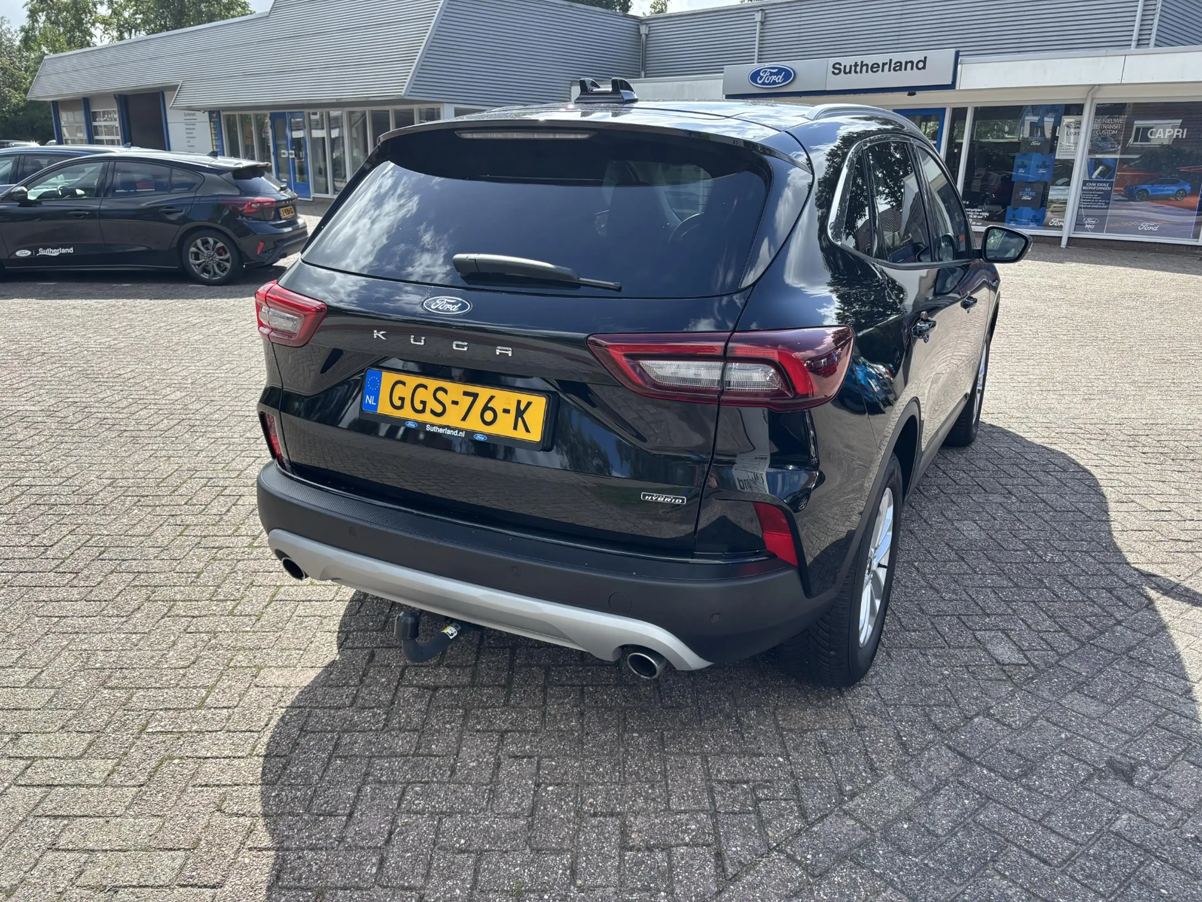 Ford Kuga 2.5 PHEV Titanium | Nieuw model | Trekhaak | Camer — photo 7
