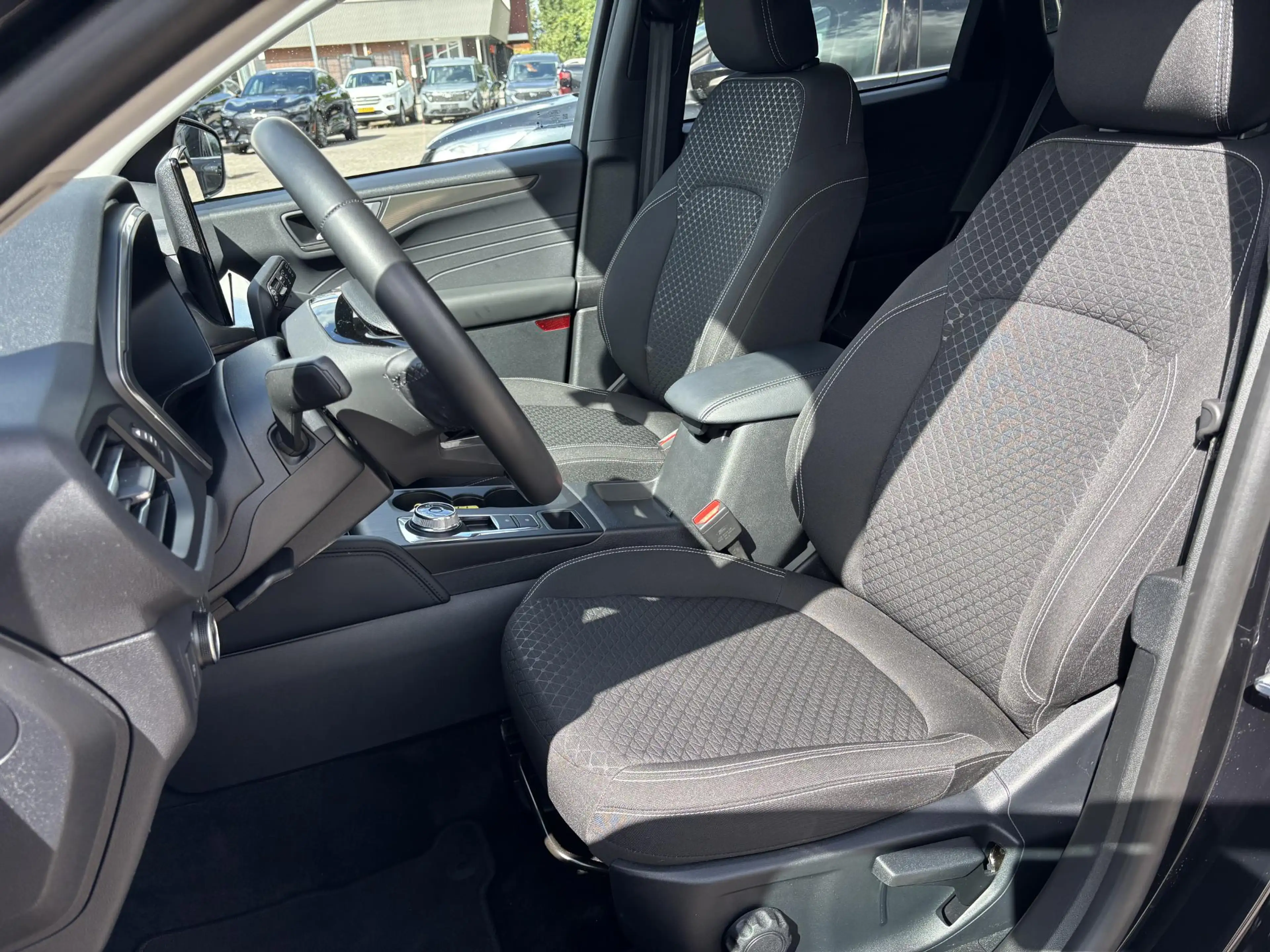 Ford Kuga 2.5 PHEV Titanium | Nieuw model | Trekhaak | Camer — photo 12