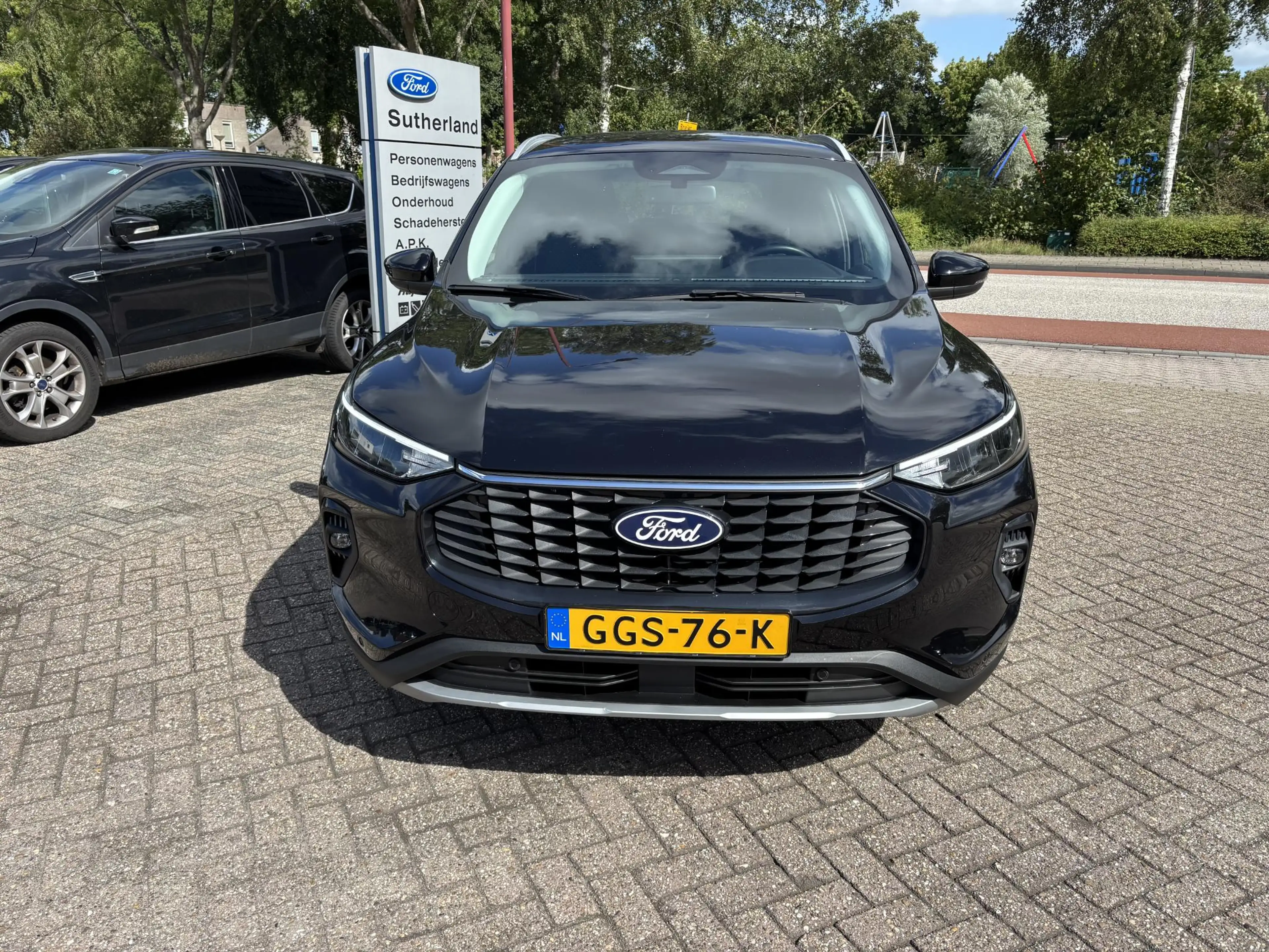 Ford Kuga 2.5 PHEV Titanium | Nieuw model | Trekhaak | Camer — photo 2