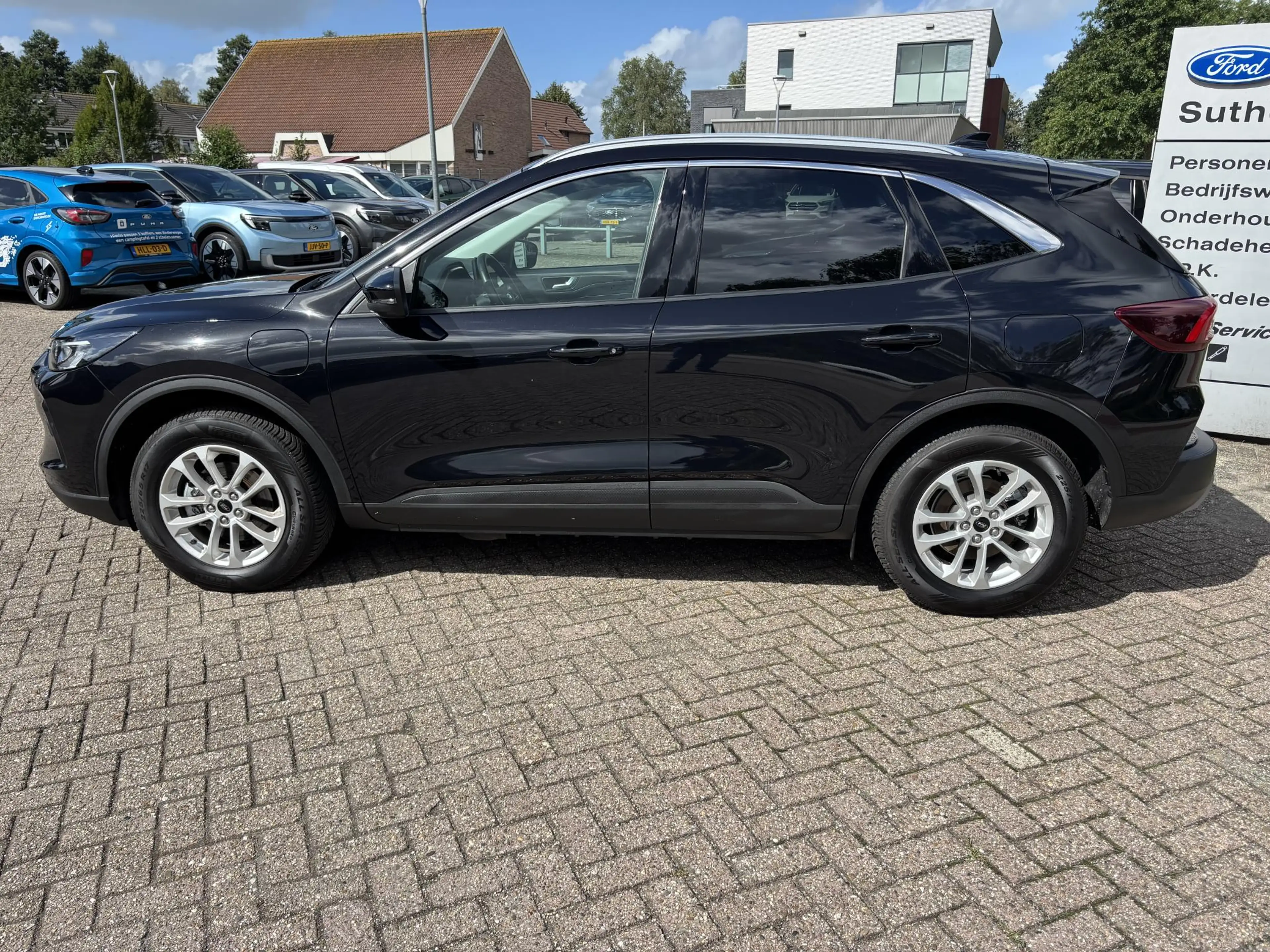 Ford Kuga 2.5 PHEV Titanium | Nieuw model | Trekhaak | Camer — photo 4