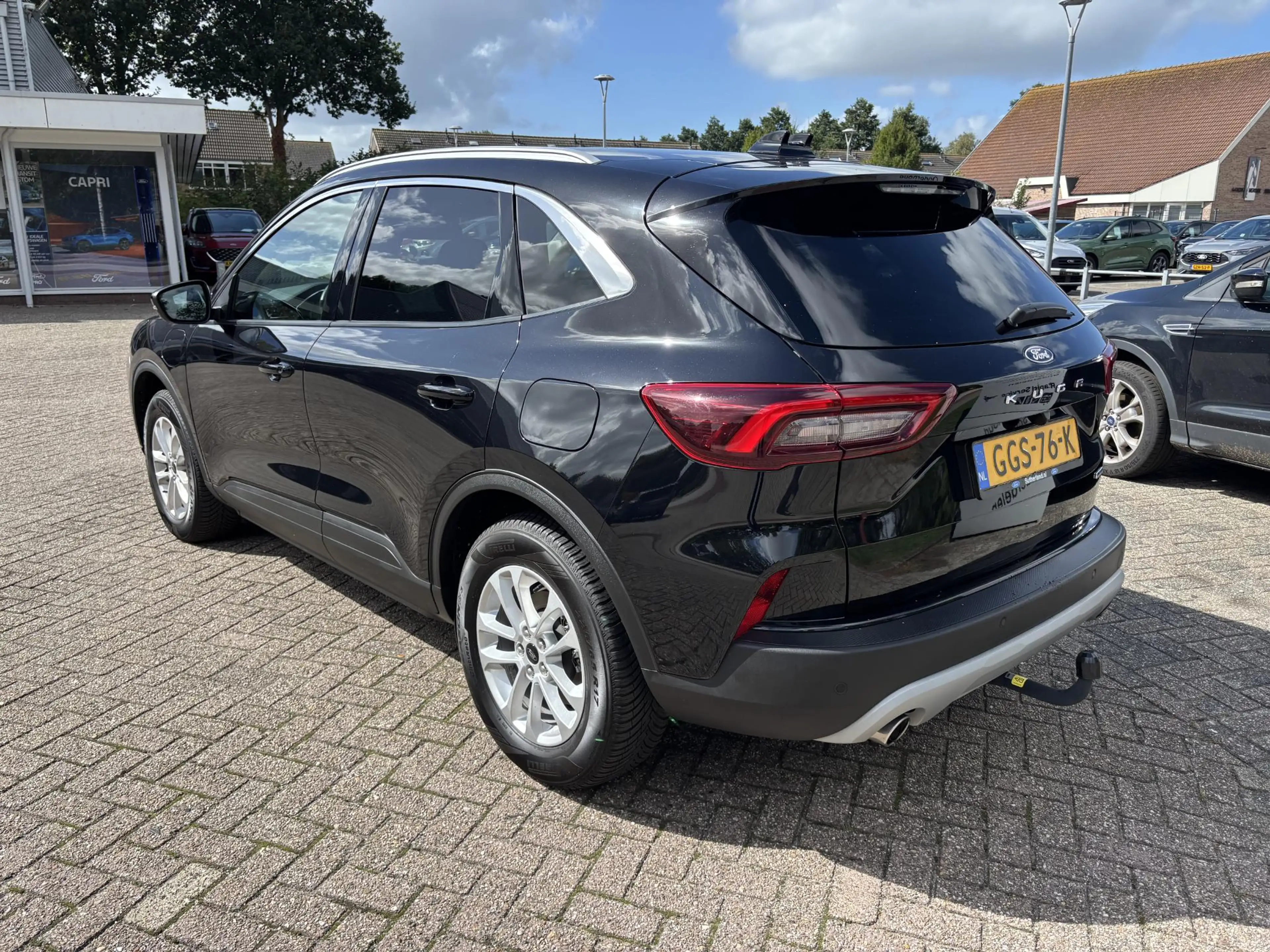 Ford Kuga 2.5 PHEV Titanium | Nieuw model | Trekhaak | Camer — photo 5