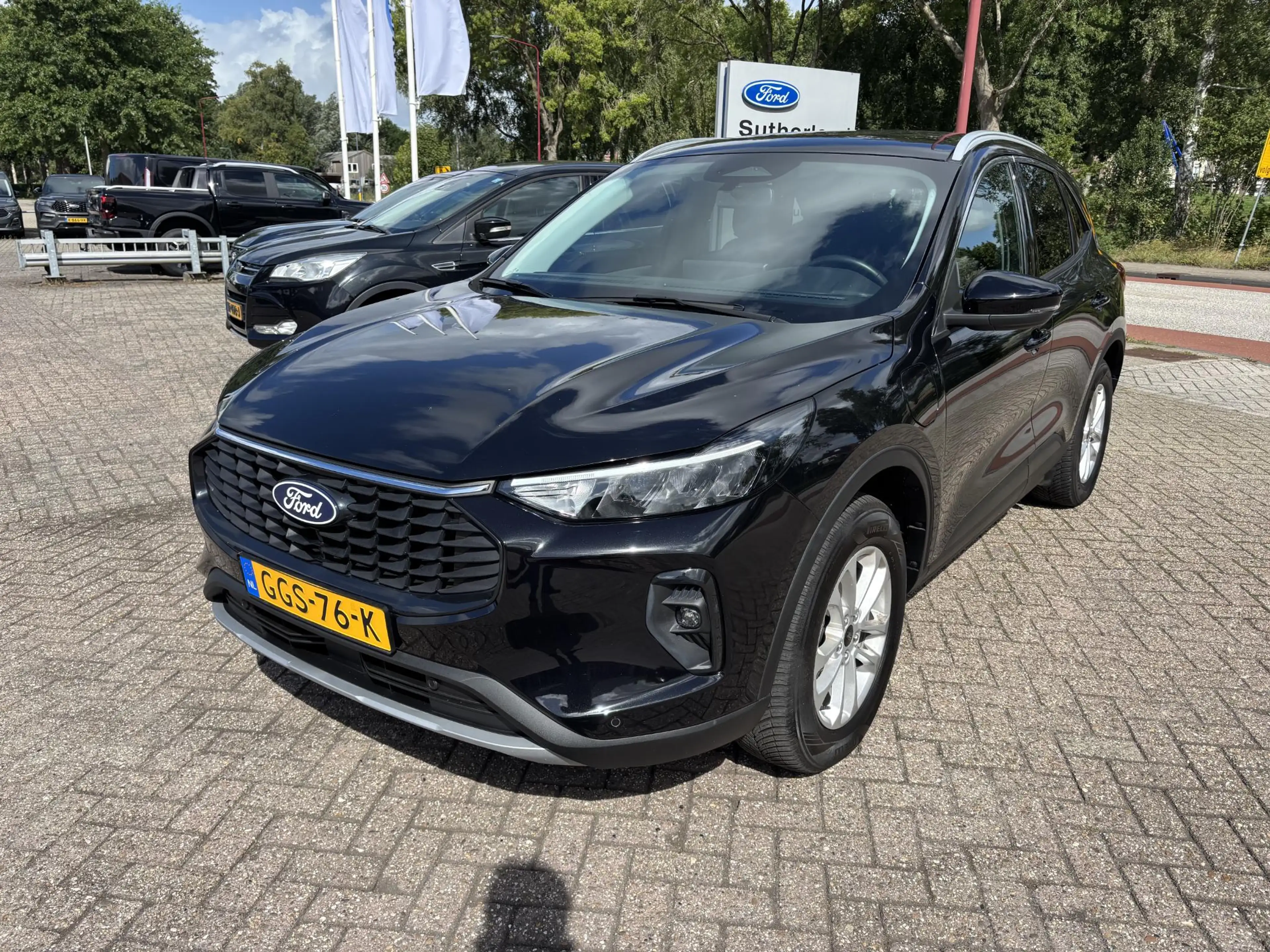 Ford Kuga 2.5 PHEV Titanium | Nieuw model | Trekhaak | Camer — photo 3