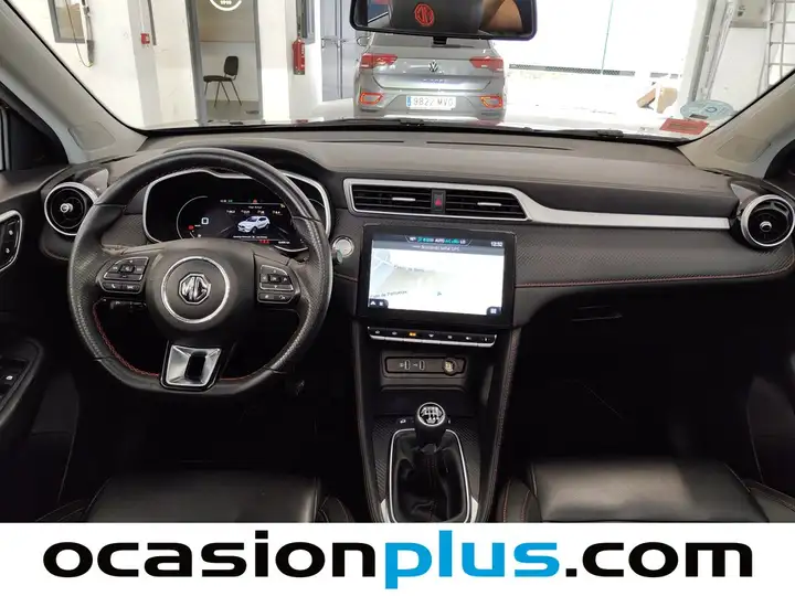 MG ZS 1.0 T - GDI LUXURY 2022, foto 7