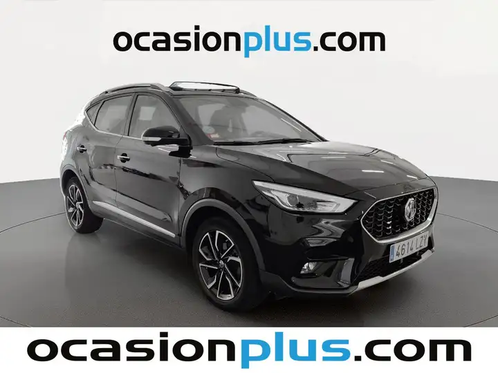 MG ZS 1.0 T - GDI LUXURY 2022, foto 2