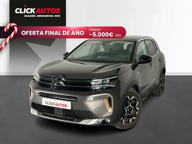 Citroen C5 Aircross PureTech S&S C-Series EAT8 130