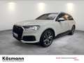 Audi Q7 55 TFSIe qu S line MATRIX AHK 360° HUD PANO Weiß - thumbnail 3