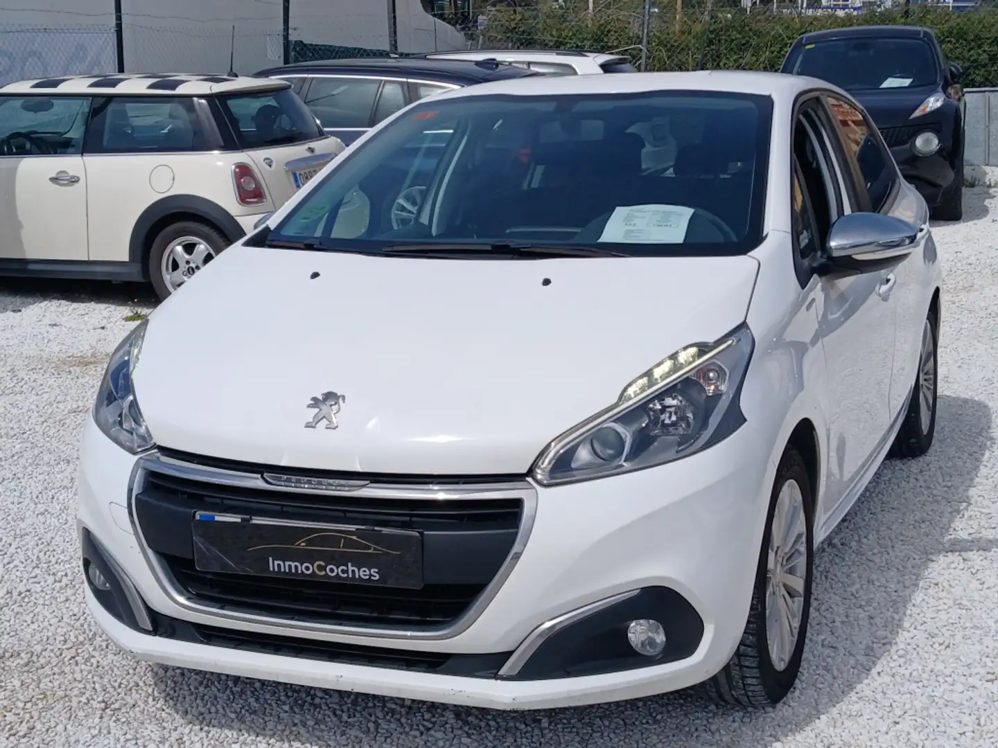 Peugeot 208 1.2 PureTech Access 82 Blanco - 1