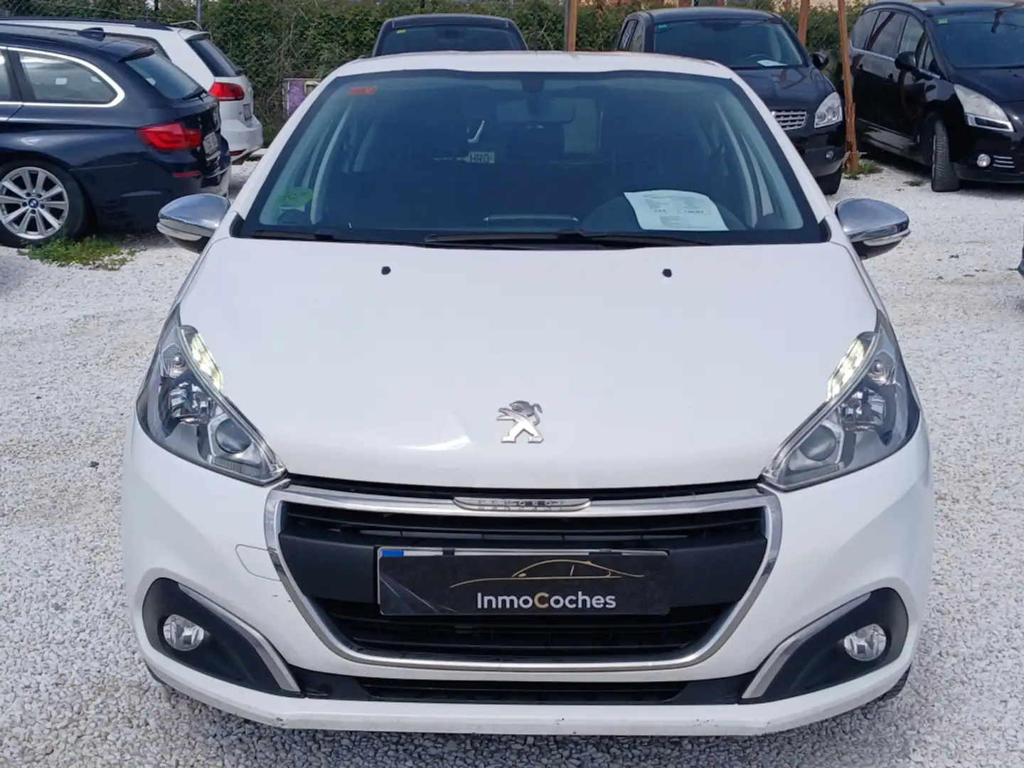 Peugeot 208 1.2 PureTech Access 82 Blanco - 2