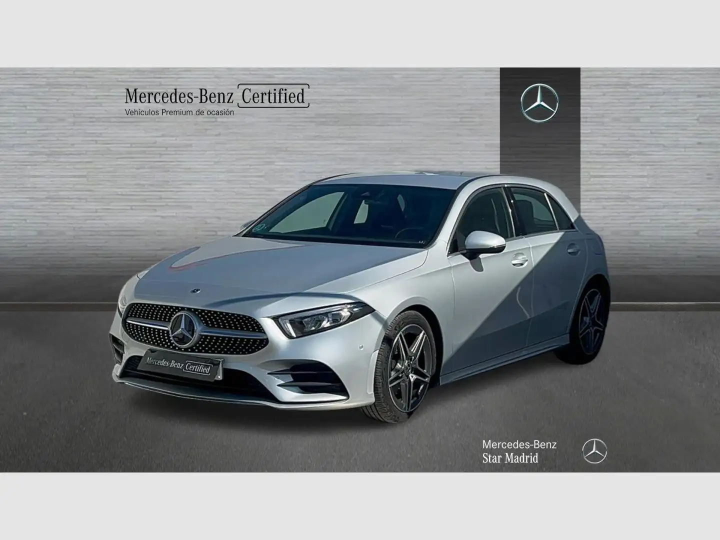 Mercedes-Benz A 180 - 1