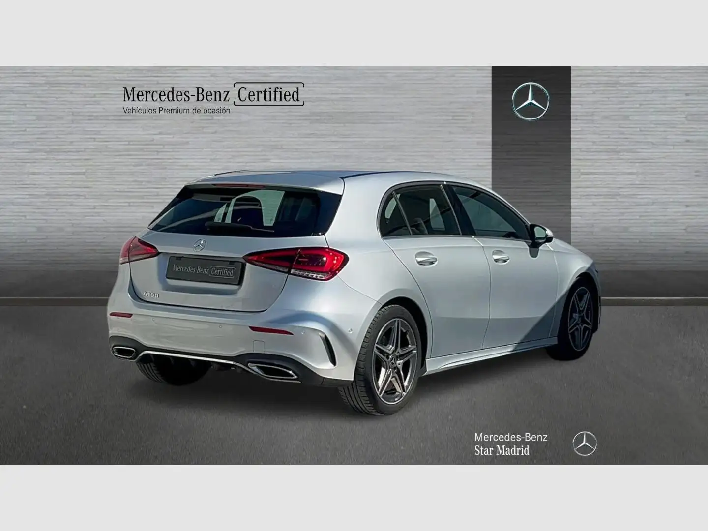 Mercedes-Benz A 180 - 2