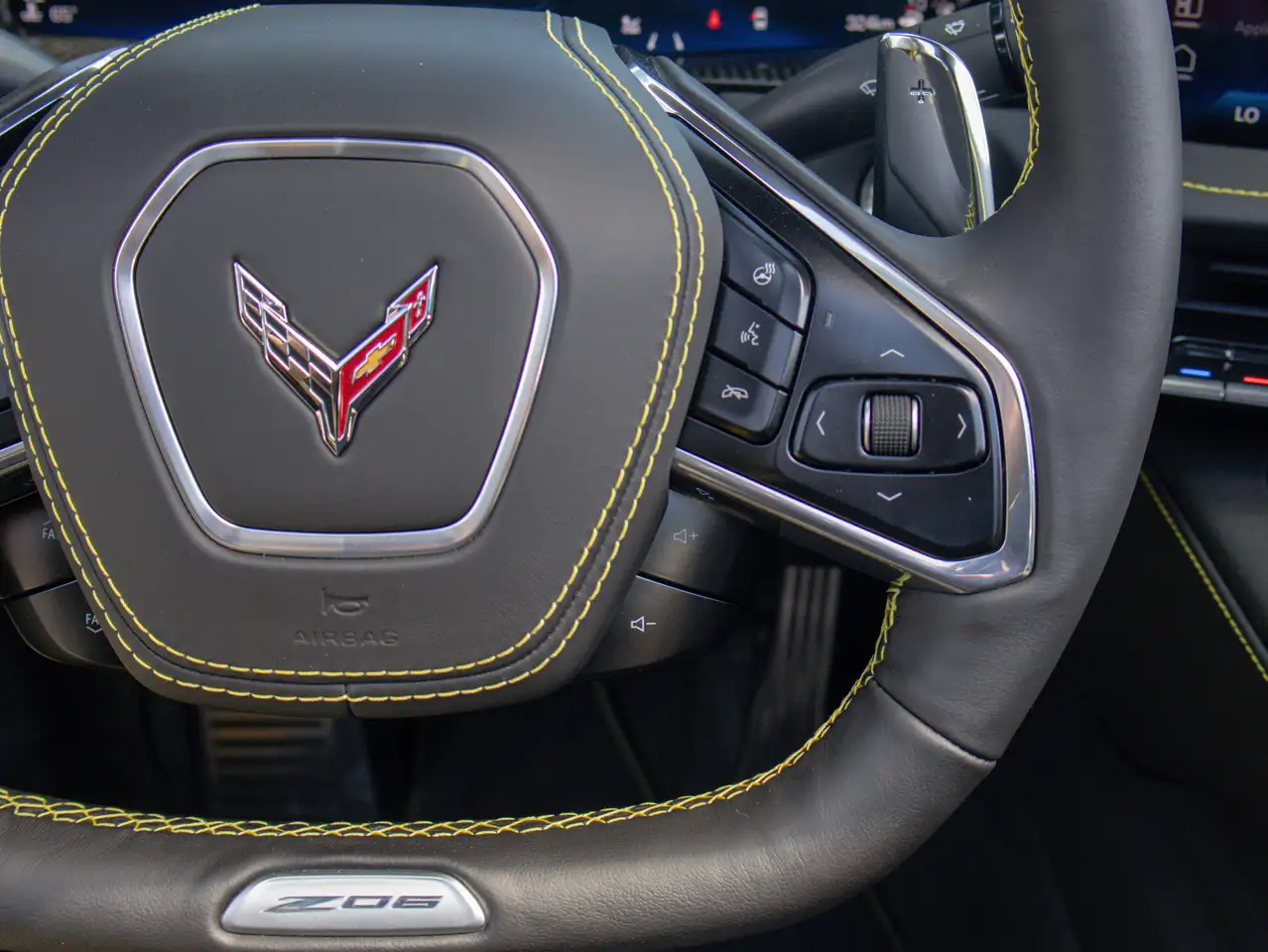 Chevrolet Corvette снимка Chevrolet Corvette