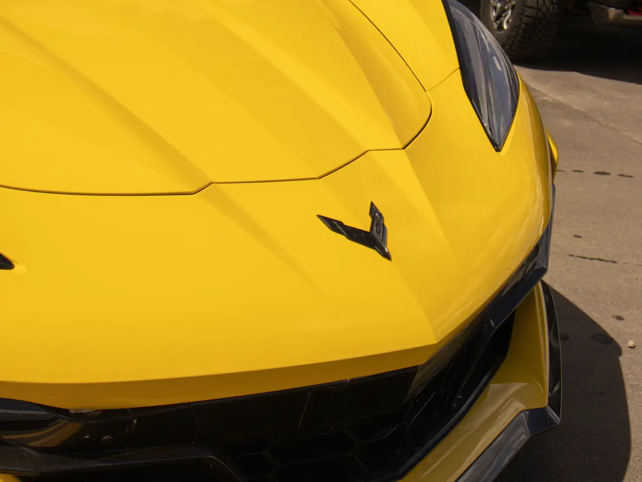 Chevrolet Corvette снимка Chevrolet Corvette