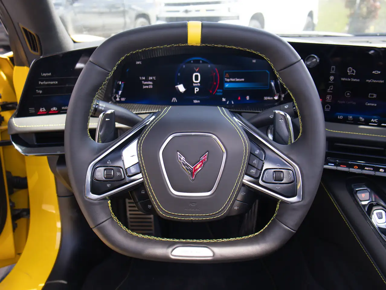 Chevrolet Corvette снимка Chevrolet Corvette