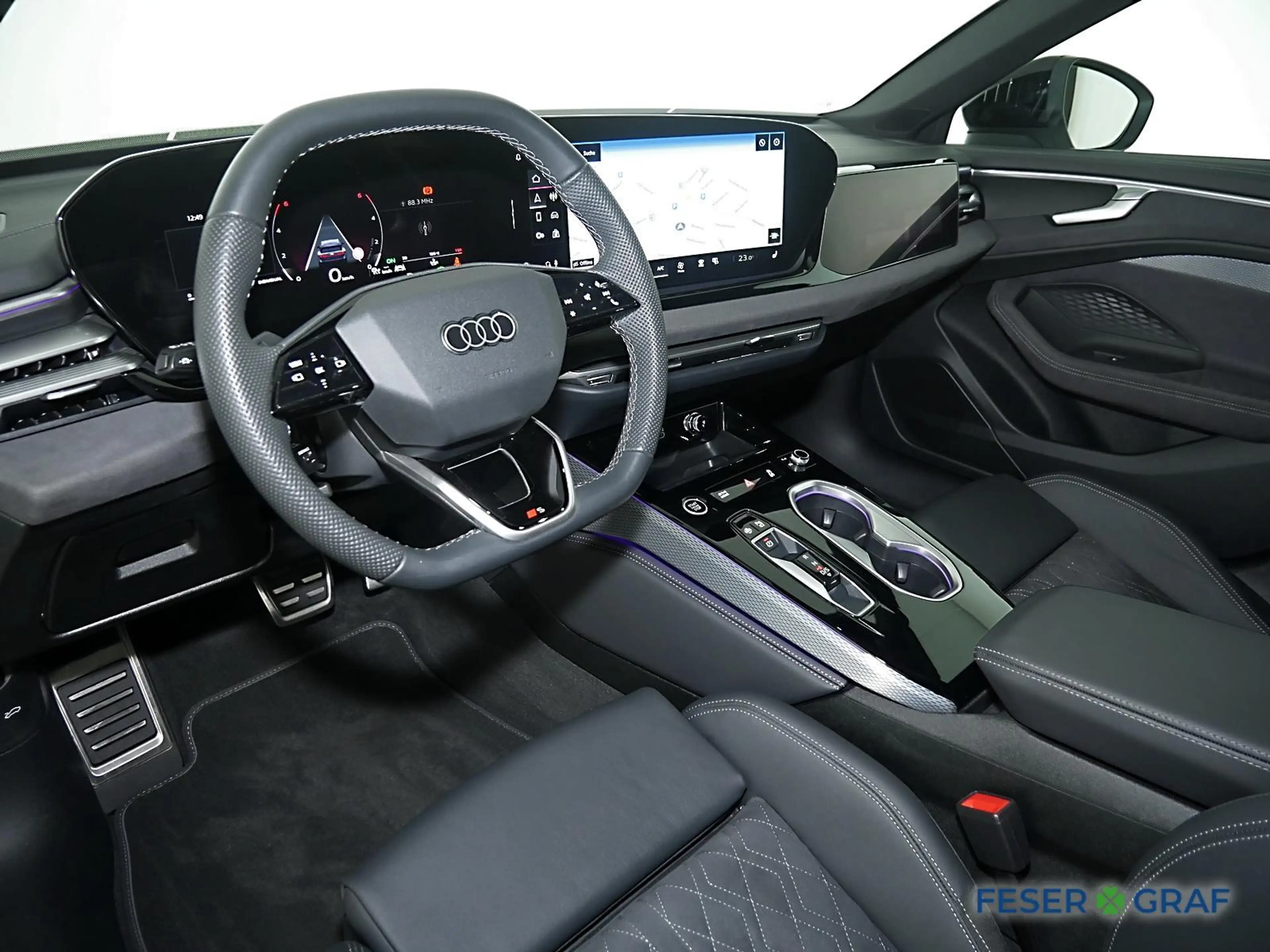 Audi A6 Avant 2.0 TDI quattro AHK/ Matrix / Navi / virtual — photo 6