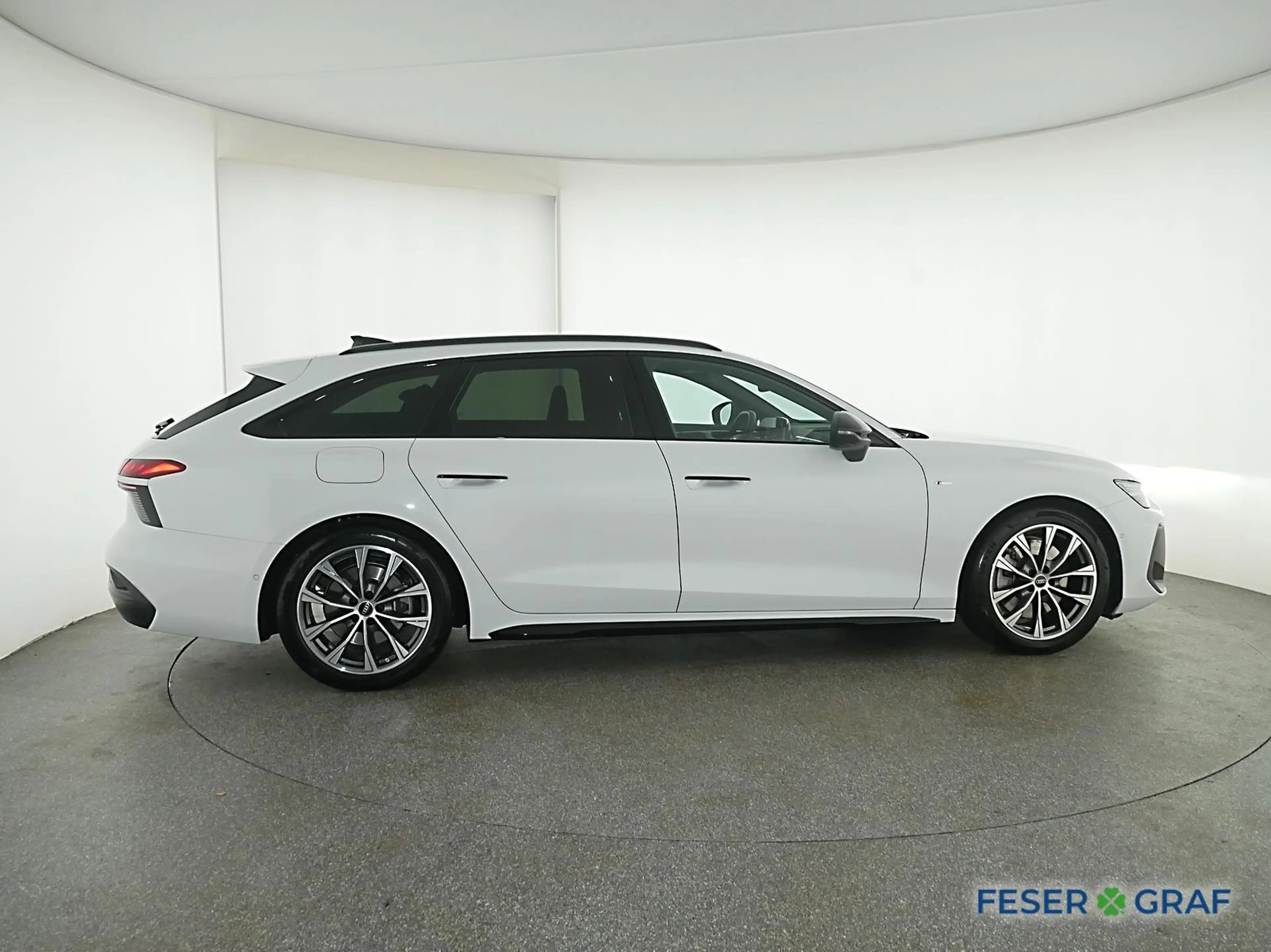 Audi A6 Avant 2.0 TDI quattro AHK/ Matrix / Navi / virtual — photo 12