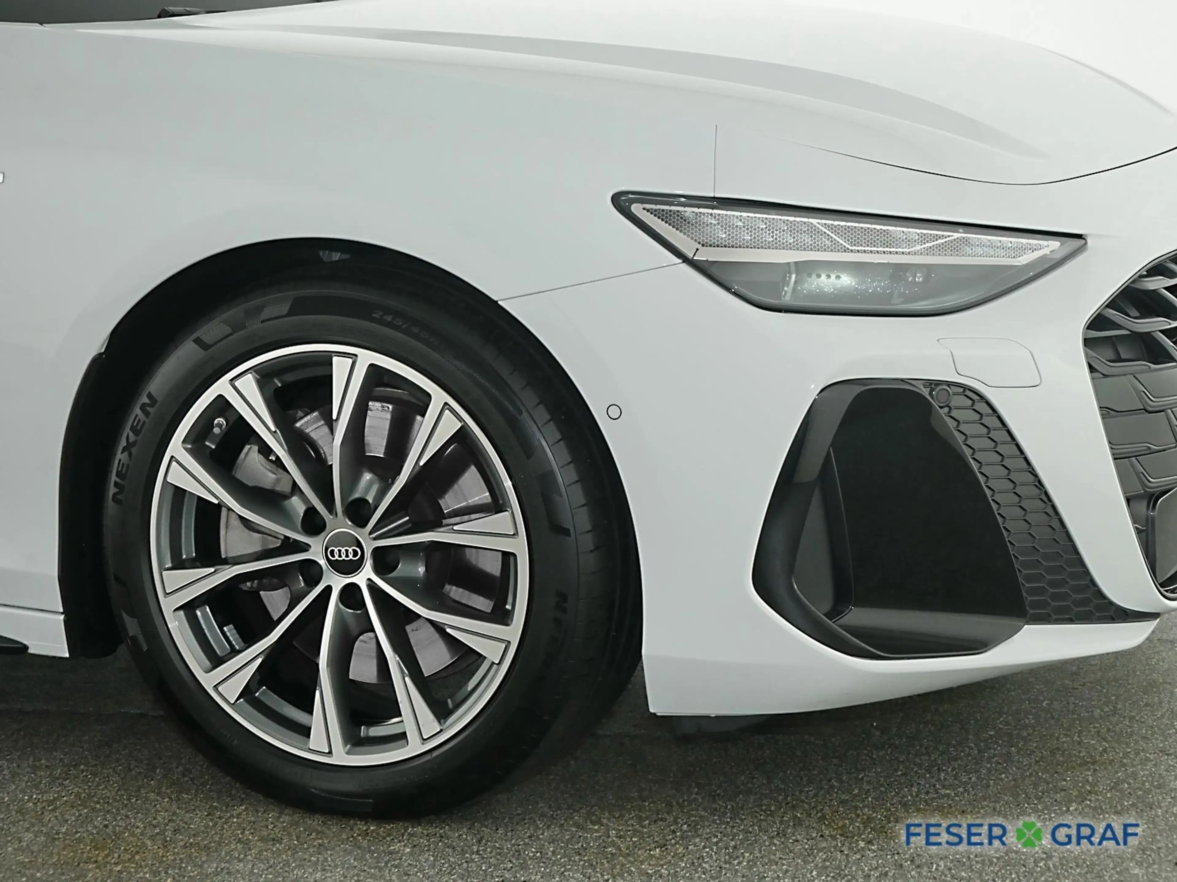 Audi A6 Avant 2.0 TDI quattro AHK/ Matrix / Navi / virtual — photo 9
