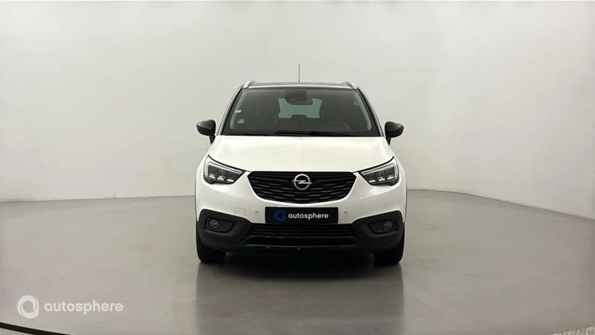 Opel Crossland X 1.2 Turbo 130ch Ultimate Euro 6d-T - 2