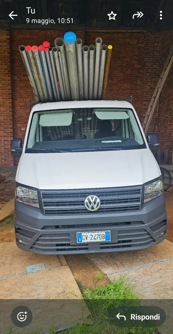 Volkswagen Crafter - 1