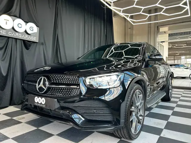 Mercedes-Benz GLC 200 GLC 200 4Matic AMG Line Coupe