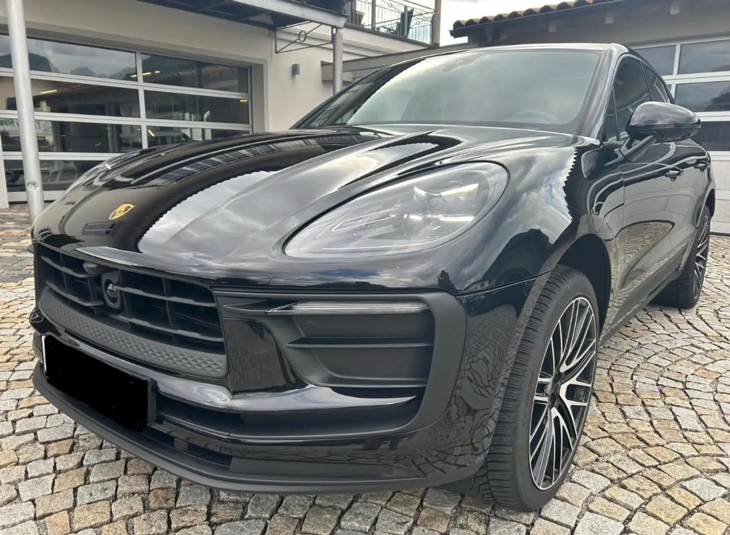 Porsche Macan 2.0 "PREZZO VINCOLATO FINANZIAMENTO/LEASING" Noir - 1