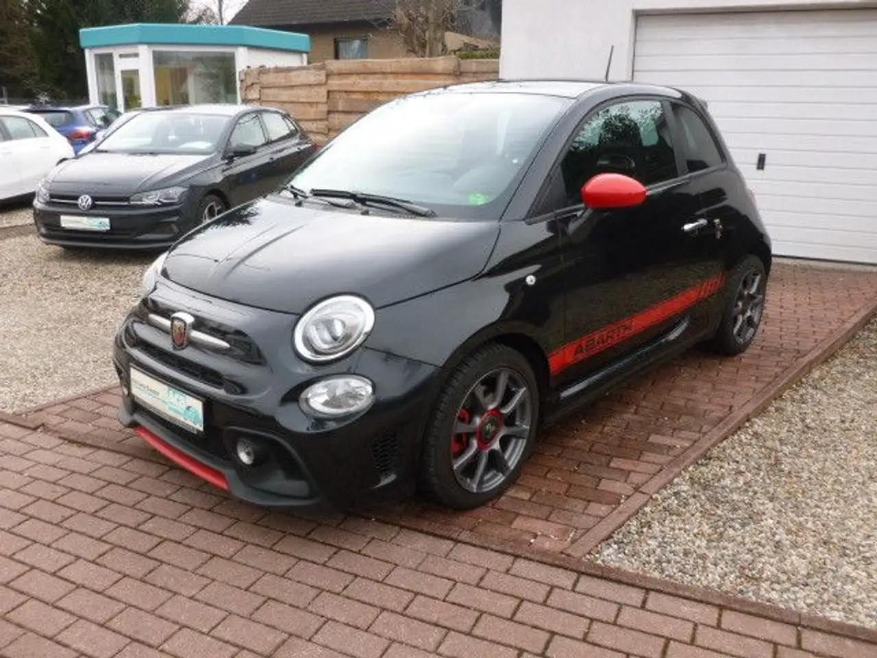 Abarth 595