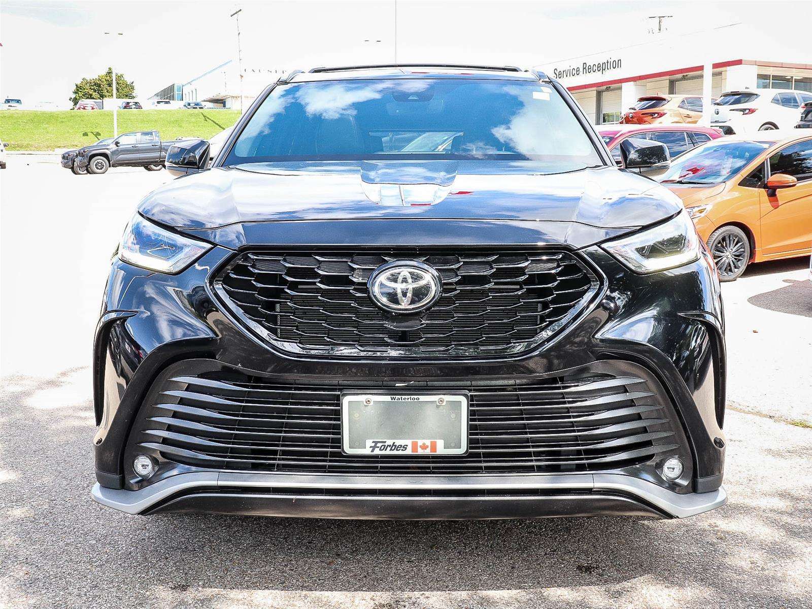 2022 Toyota Highlander XSE AWD — снимка 1