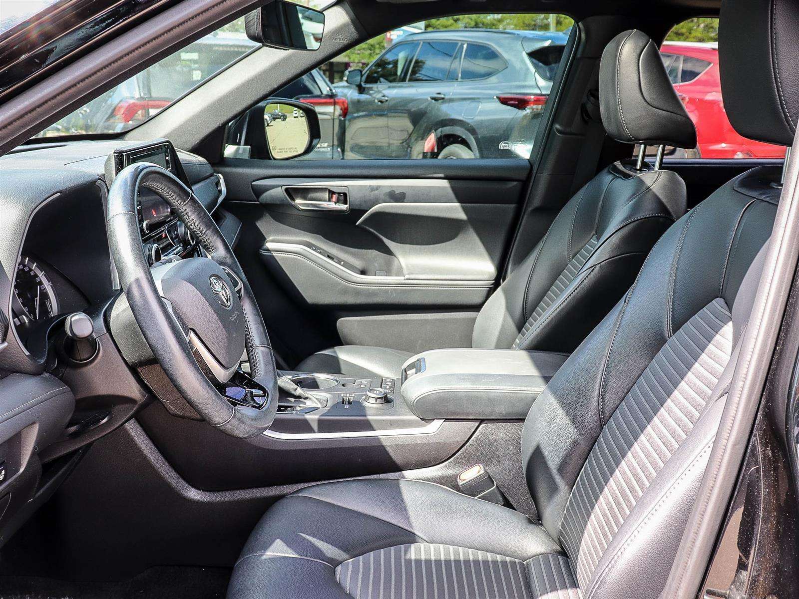 2022 Toyota Highlander XSE AWD — снимка 1