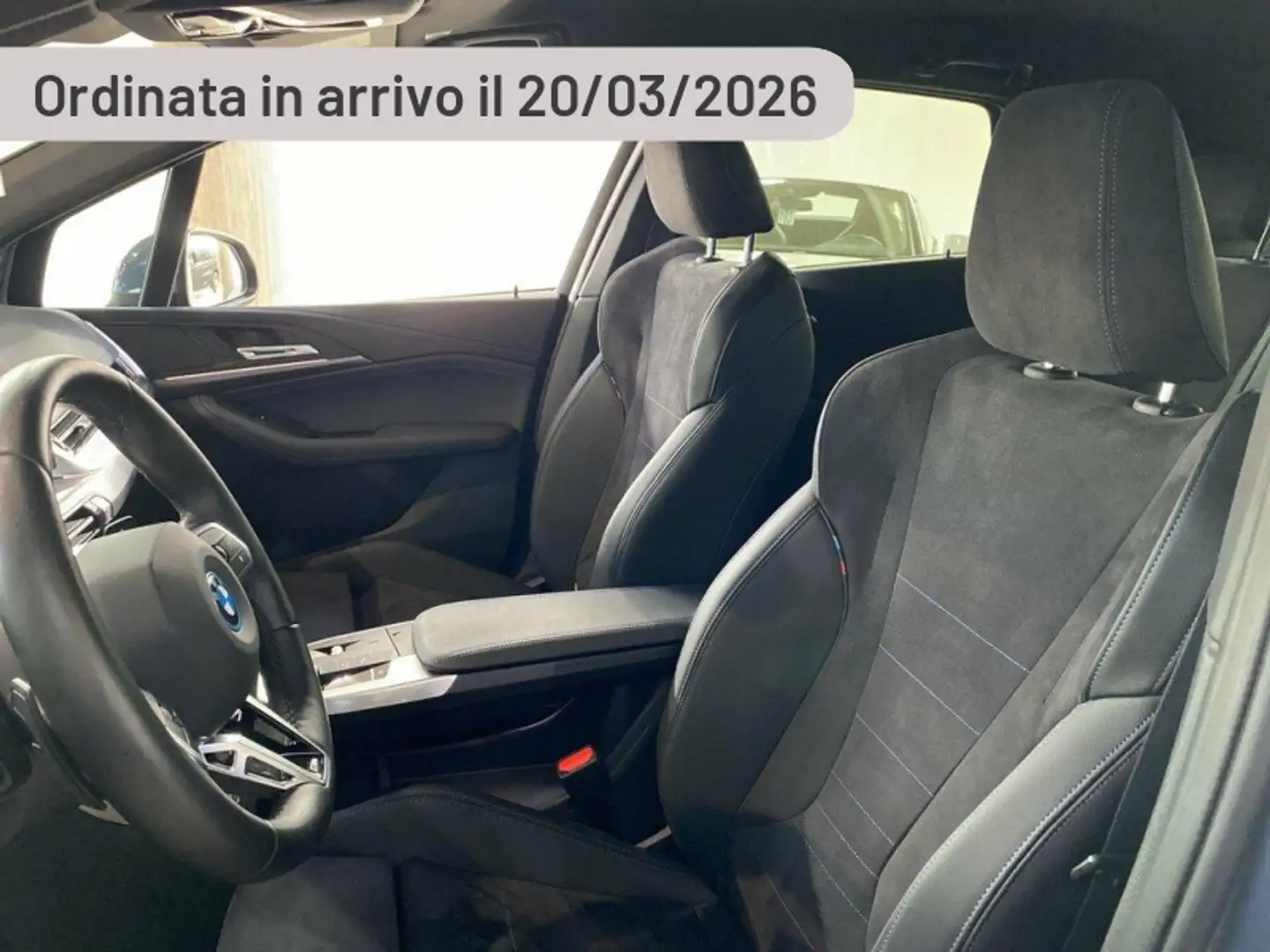 BMW 230 230e xDrive Active Tourer Argent - 1
