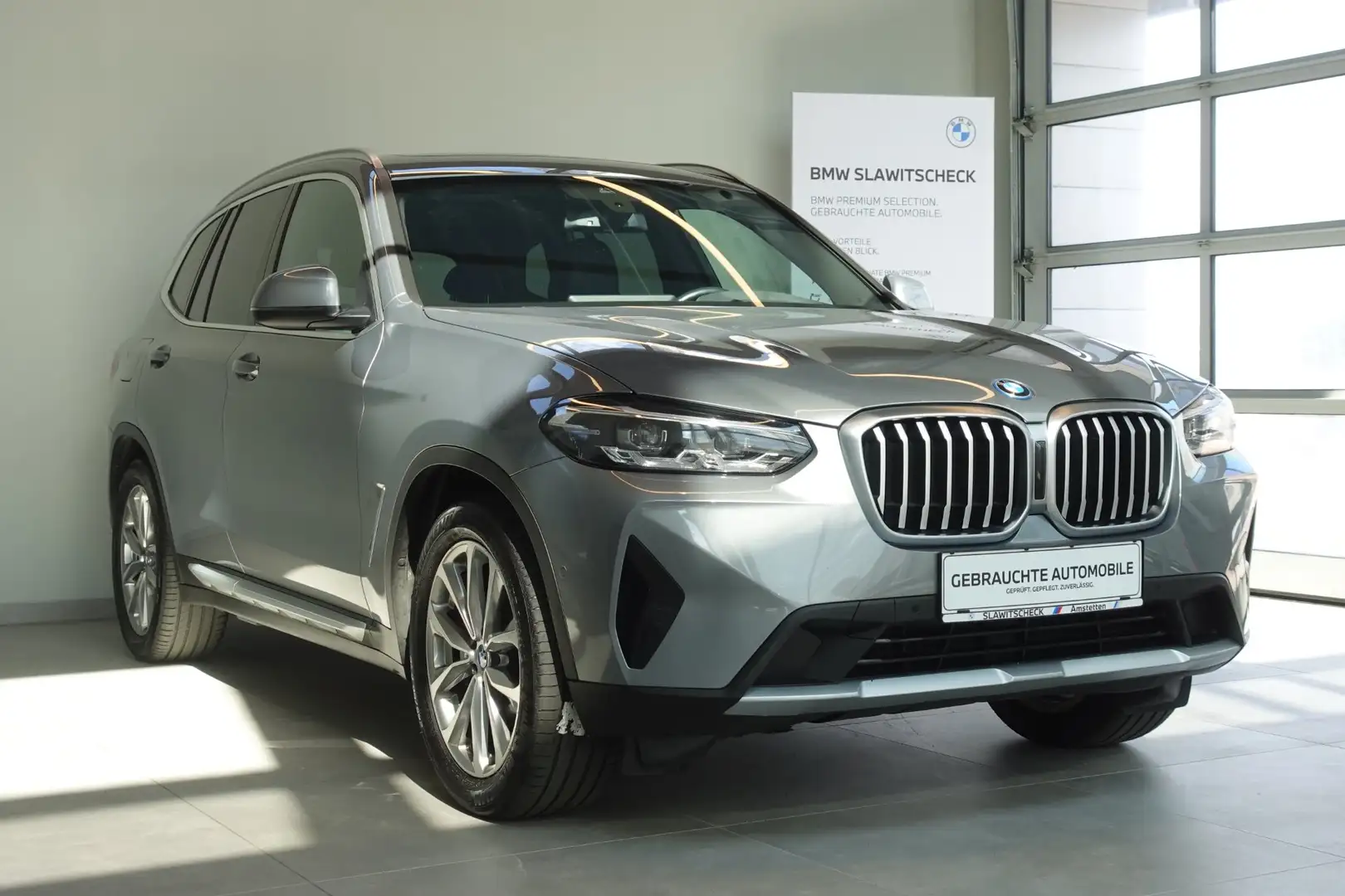 BMW X3 xDrive30e G01 Grau - 1