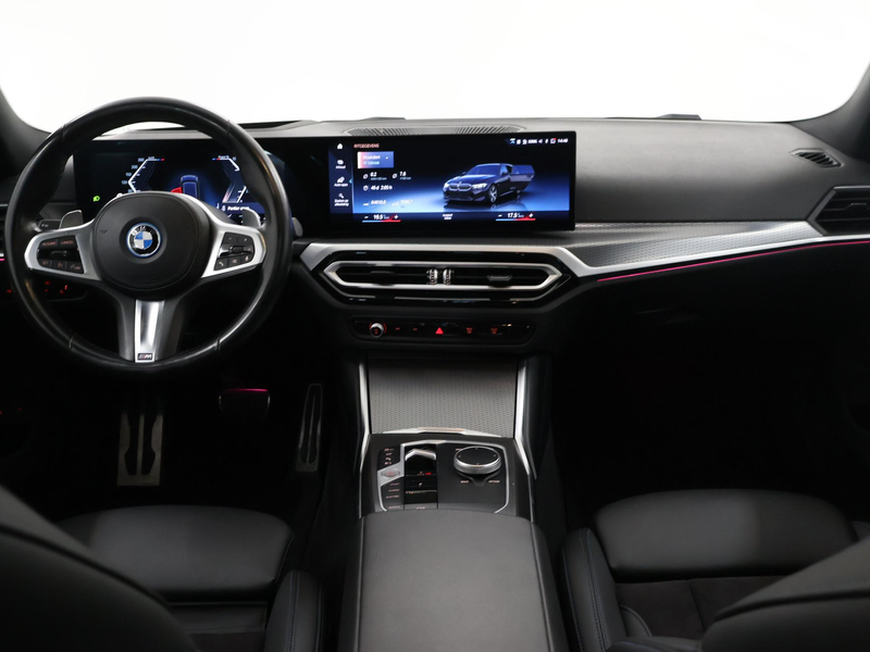 BMW 320 3-serie Touring 320e M-Sport | SOH 97,4% | Facelif — photo 9