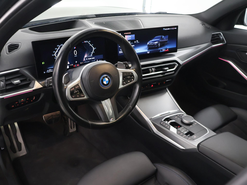 BMW 320 3-serie Touring 320e M-Sport | SOH 97,4% | Facelif — photo 8