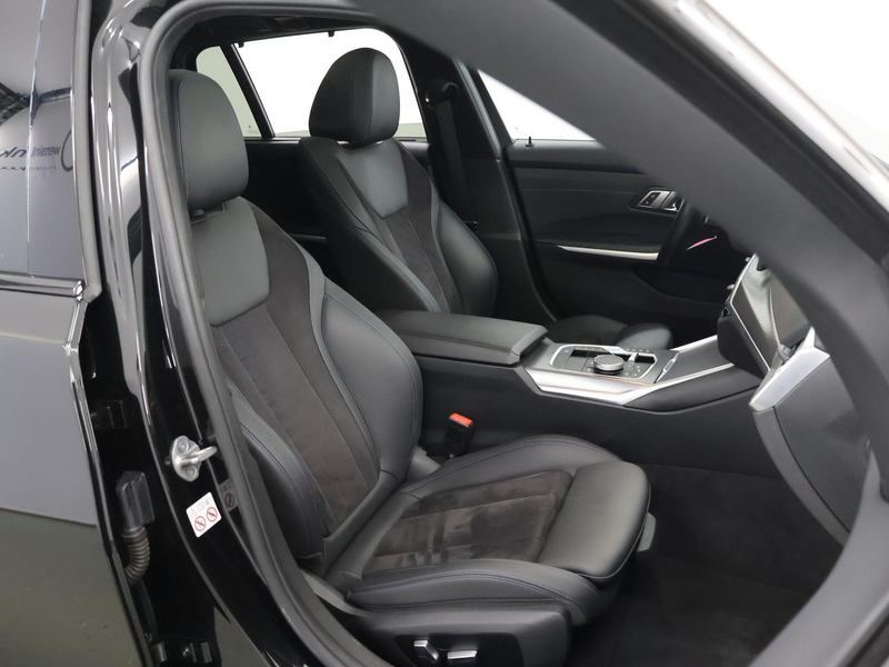 BMW 320 3-serie Touring 320e M-Sport | SOH 97,4% | Facelif — photo 11