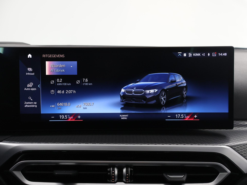 BMW 320 3-serie Touring 320e M-Sport | SOH 97,4% | Facelif — photo 14