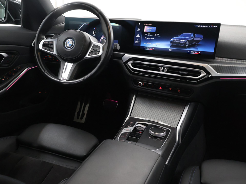 BMW 320 3-serie Touring 320e M-Sport | SOH 97,4% | Facelif — photo 10