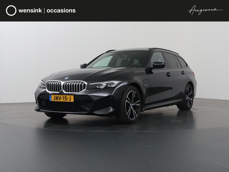 BMW 320 3-serie Touring 320e M-Sport | SOH 97,4% | Facelif