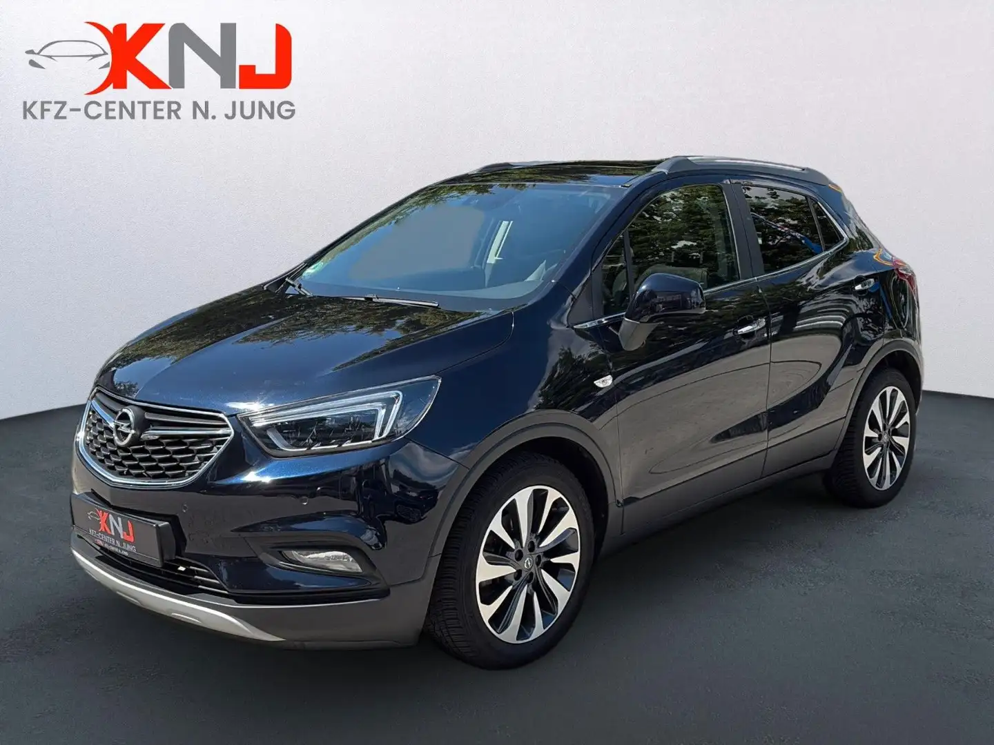 Opel Mokka X Ultimate | Automatik | 1. Hand Blau - 1