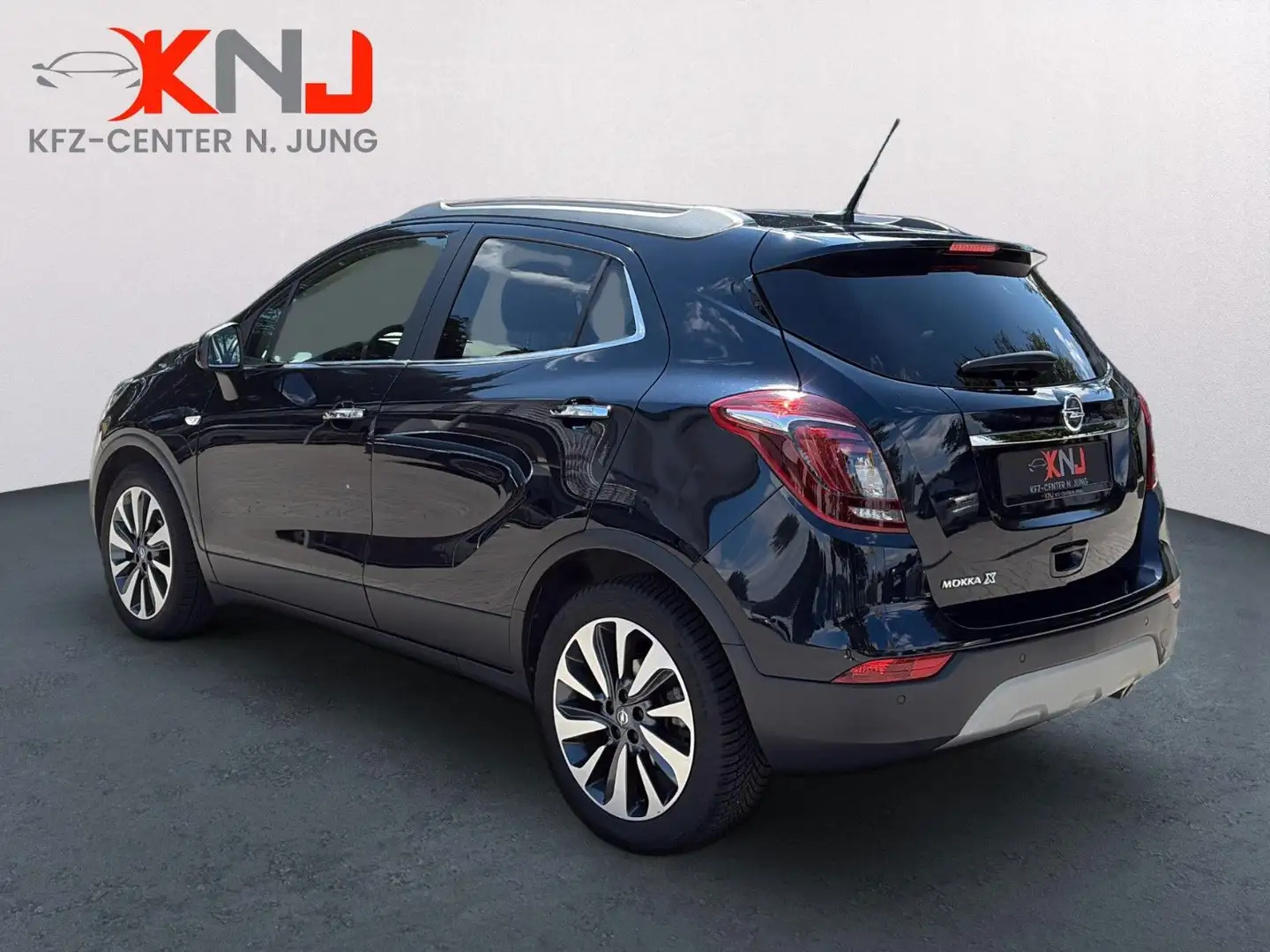 Opel Mokka X Ultimate | Automatik | 1. Hand Blau - 2