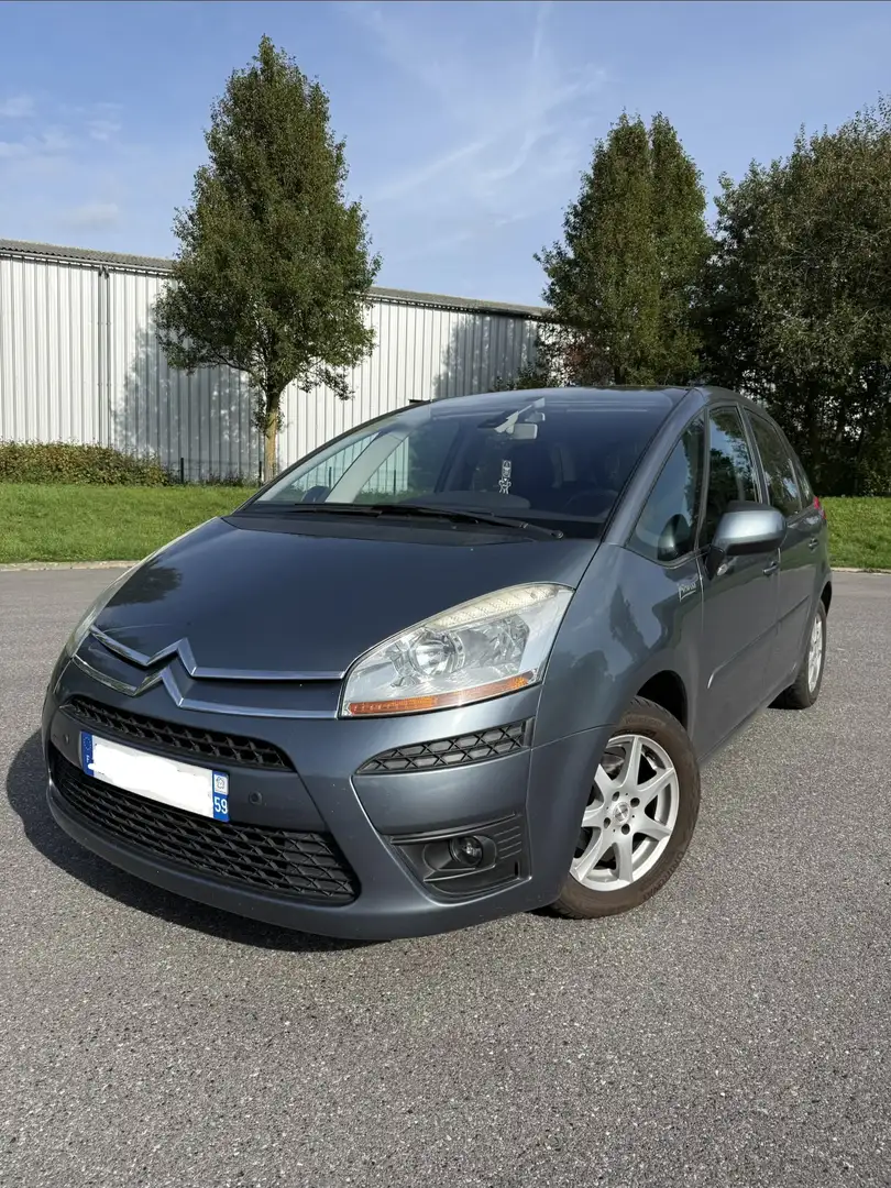 Citroen C4 Picasso 1.6HDi 110ch Exclusive - 1